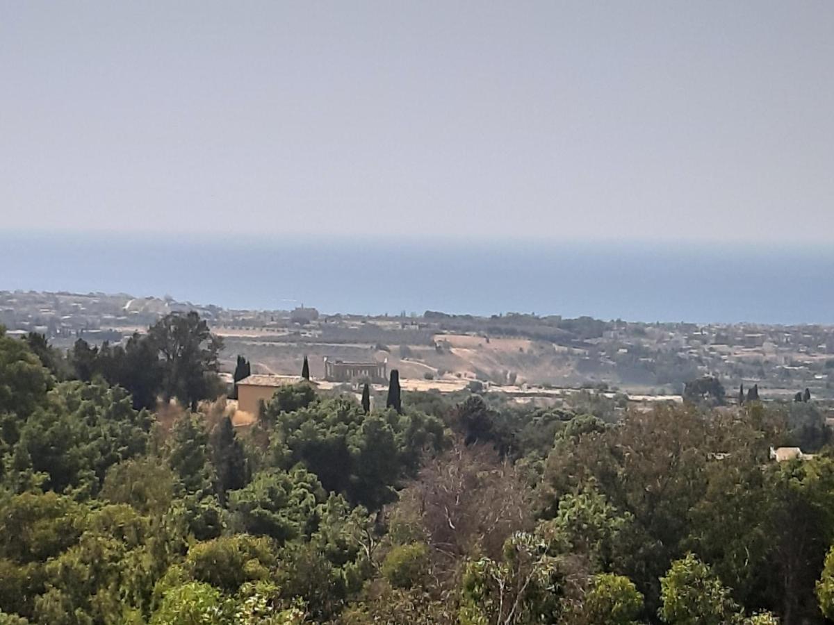 La Casetta Di Ro Ro' Agrigento Exteriör bild