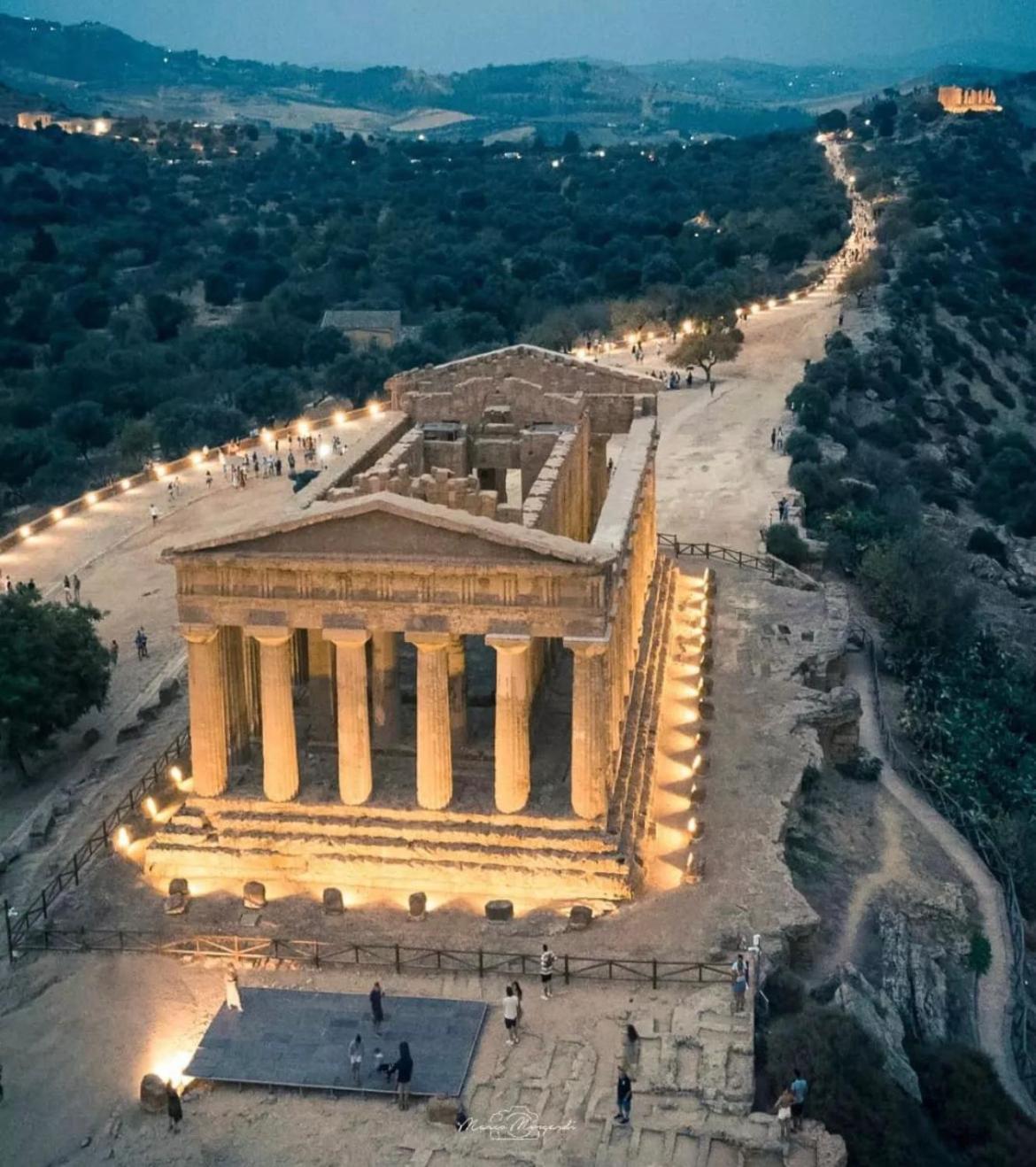La Casetta Di Ro Ro' Agrigento Exteriör bild