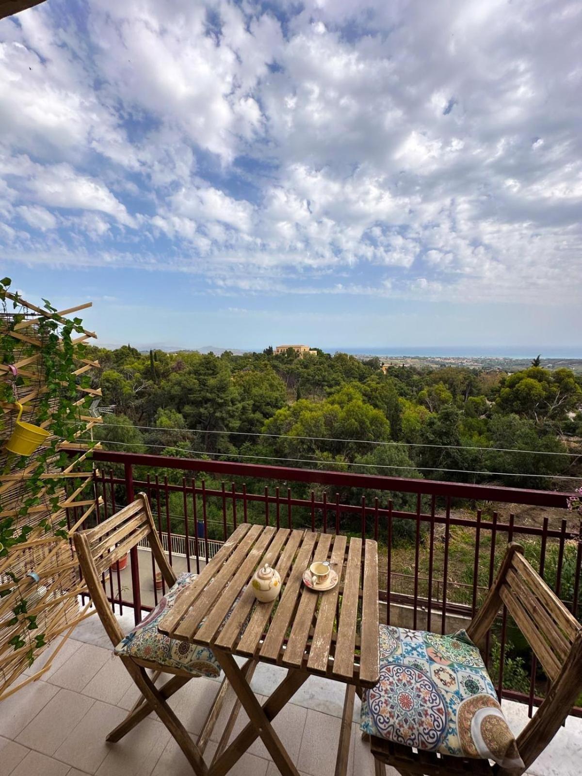 La Casetta Di Ro Ro' Agrigento Exteriör bild